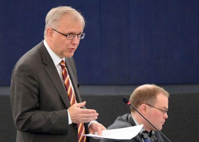 Grecia/ Ue: Rapporto troika a "fine settembre o inizio ottobre"