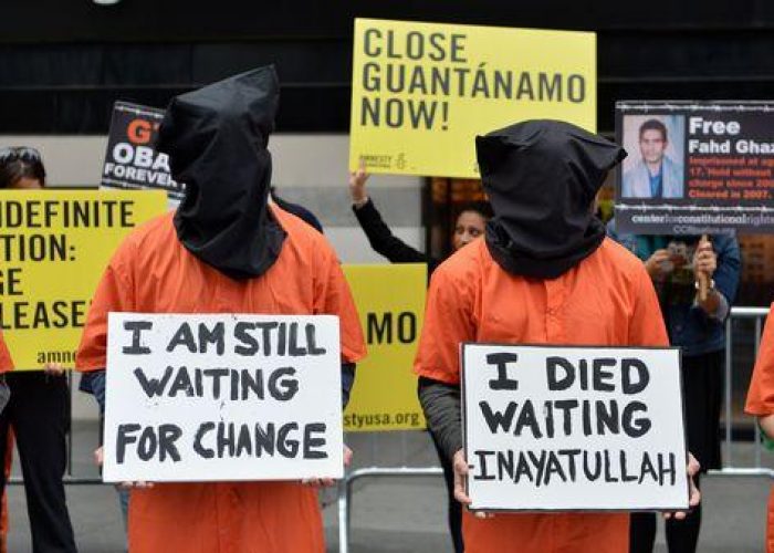 Guantanamo/ New York Times: E' una macchia indelebile