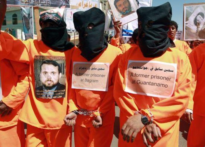 Guantanamo/ Sono 77 su 166 i detenuti in sciopero della fame