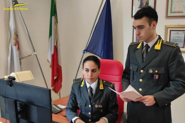 guardia di finanza