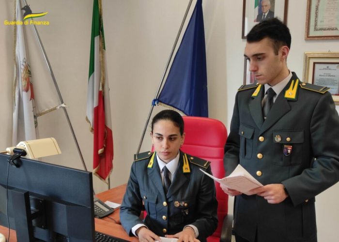 guardia di finanza