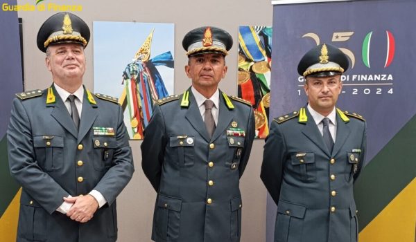 guardia di finanza