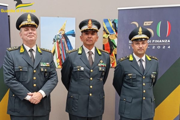 guardia di finanza