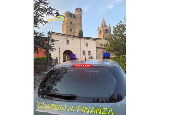 guardia di finanzavezza