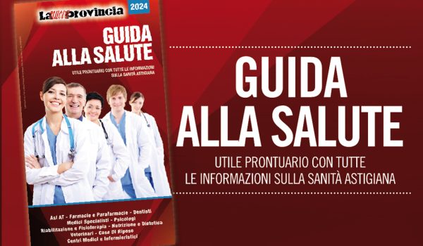 guida alla salute mockup