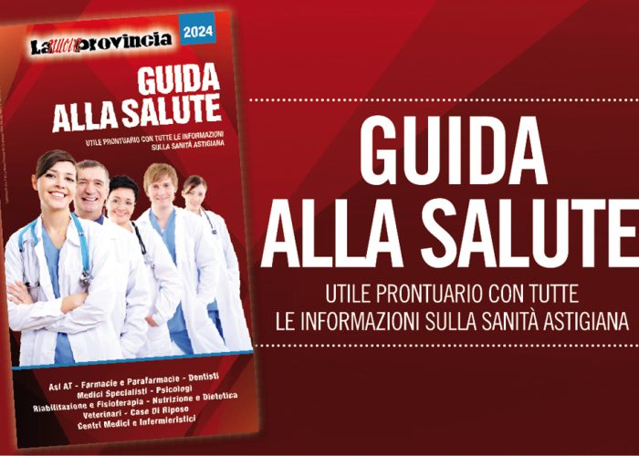 guida alla salute mockup