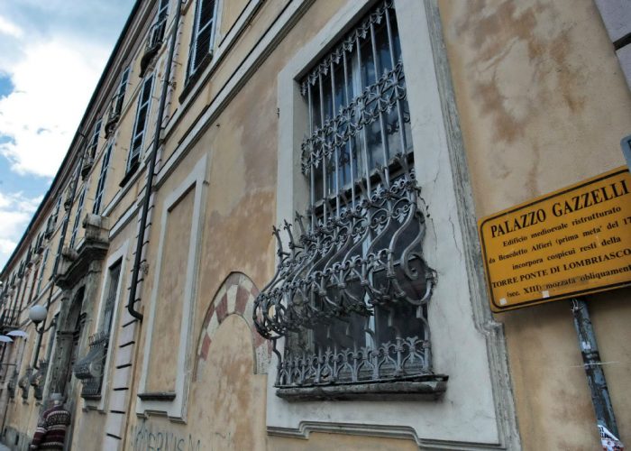 Gusti, racconti e teatronelle cantine di Palazzo Gazelli