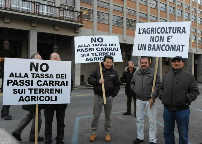 Ha pagato la Cosap un astigiano su treMancano all'appello 610mila euro