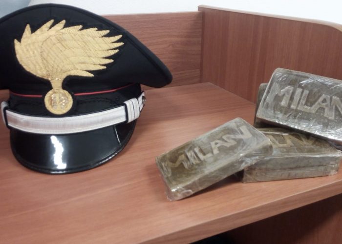hashish carabinieri