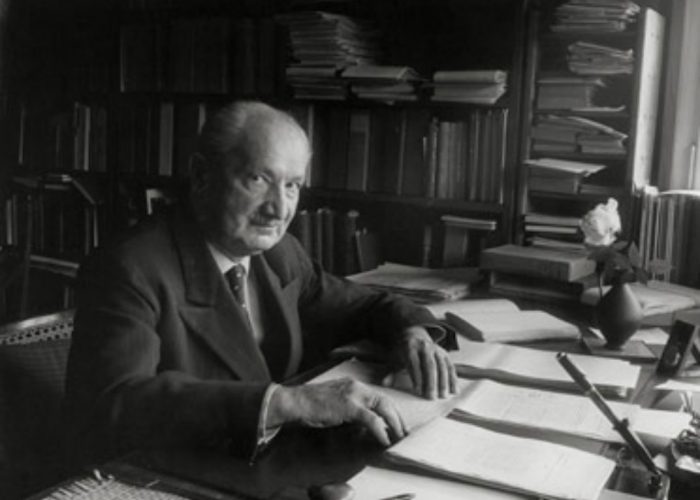 Heidegger e Schmitt di fronte al nazismo