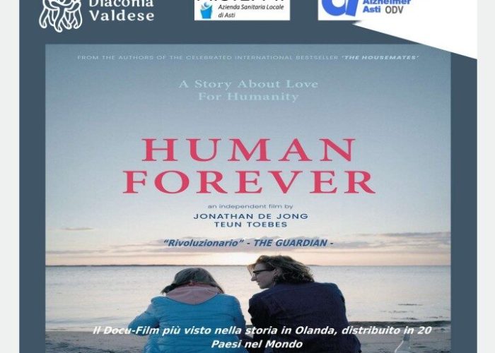 human forever