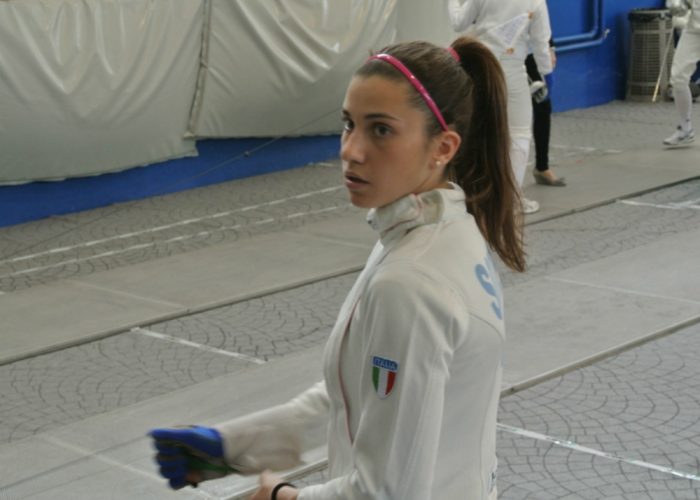Hungarian Indoor Competition: buone prove per Alice Sotero e Andrea Pucciariello