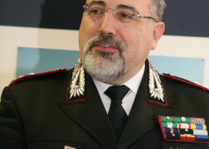 I carabinieri hanno un nuovo comandante«Daremo risposte concrete alla gente»