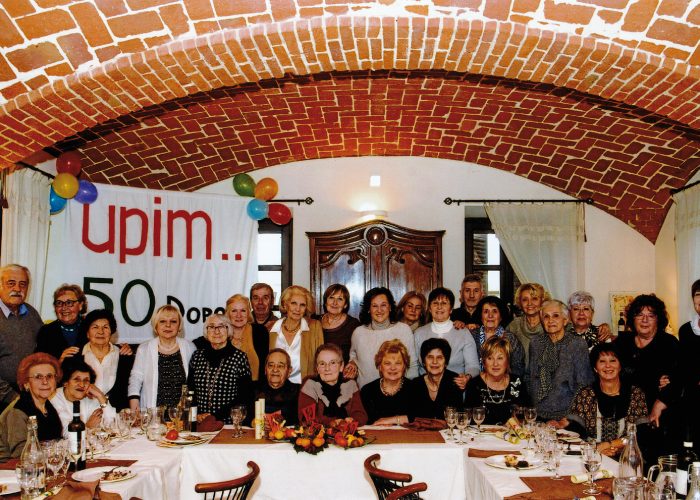 I dipendenti Upim si incontranodopo 50 anni dall'apertura