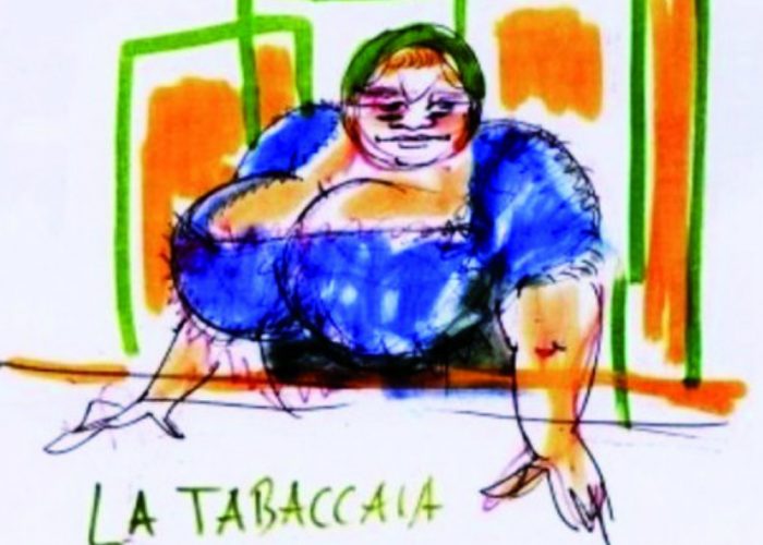 I disegni di Fellini a Palazzo Mazzetti