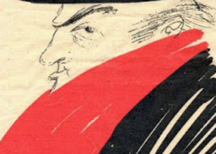 I disegni originali di Fellini a Palazzo Mazzetti