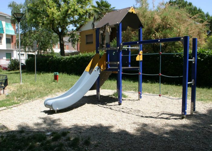 I giardinetti di San Fedele, poca manutenzione