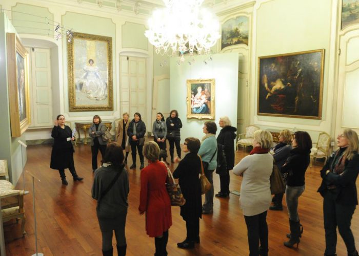 I quadri nelle case degli astigianida venerdì esposti a Palazzo Mazzetti