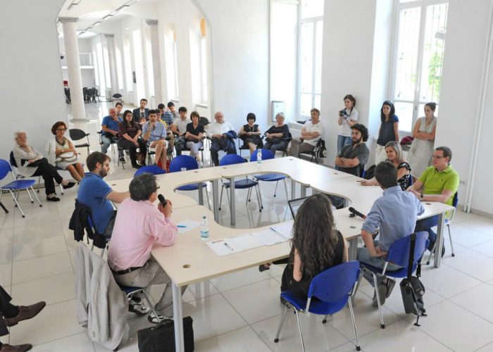 I sogni, l'impegno, il lavoro. Il nostro forum a Passepartout