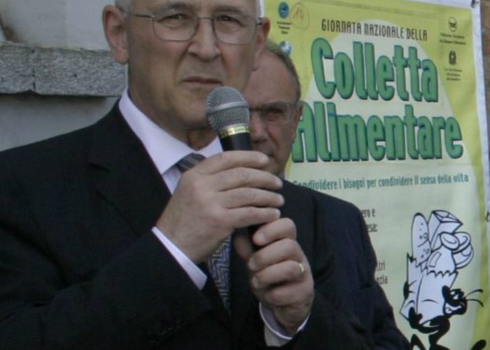 Il Banco alimentare traslocanel nuovo mercato ortofrutticolo