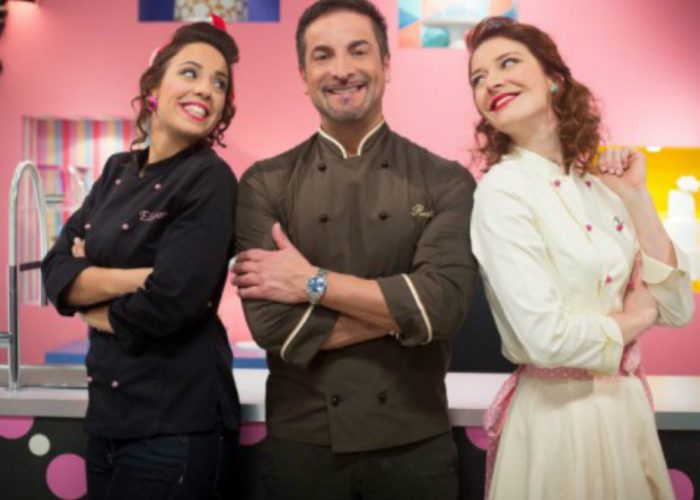 Il cake design di Elena Bosca a Real Time