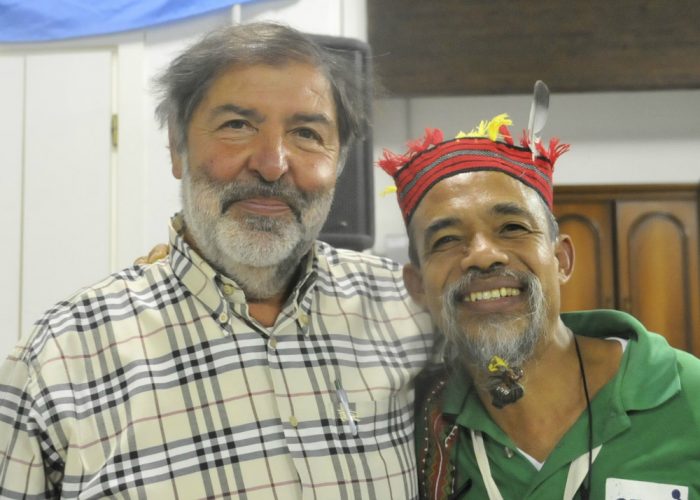 «Il cibo porta gioia tra la gente»:Terra dei Santi incontra Terra Madre