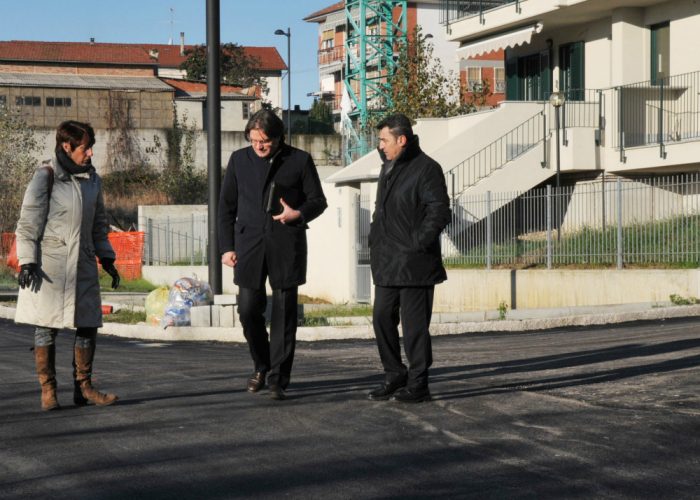 Il Comune vince il primo round davanti al Tar per strada Laverdina