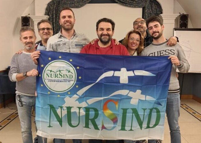 il direttivo NurSind rinnovato