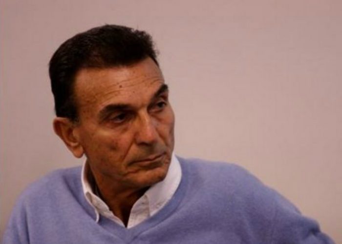 Il giornalista Mimmo Cànditoapre il corso per docenti di Libera