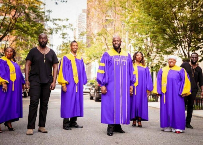 Il gospel è newyorkesecon The Harlem Voices