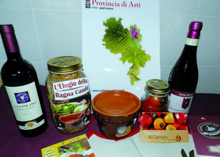 Il grazie di Papa Francesco per la bagna cauda