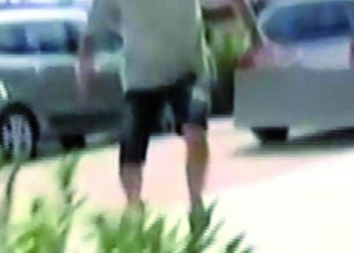 Il marito di Elena Ceste aggredisceuna giornalista di Canale 5