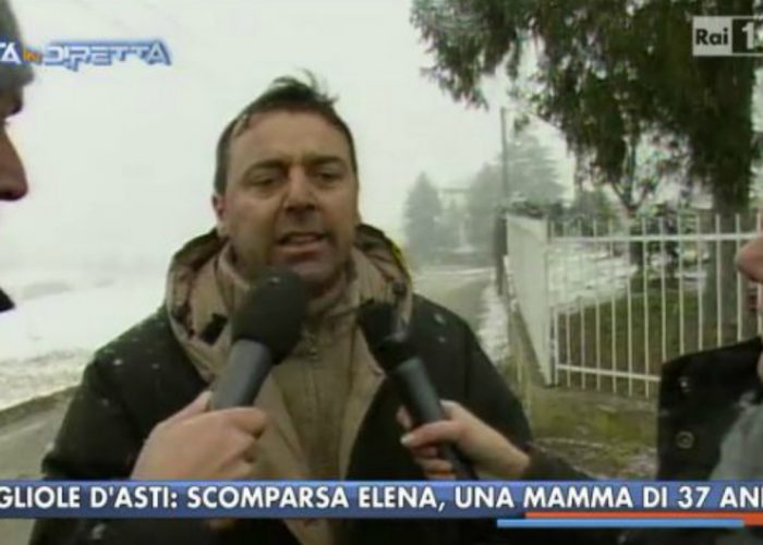 Il marito di Elena Ceste:"So chi ha portato via mia moglie"