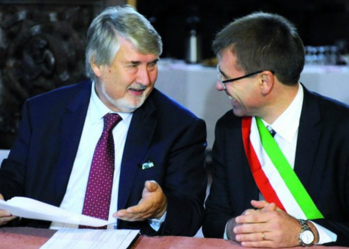 Il Ministro Poletti ad Asti: «Il Pisuesempio di sinergia pubblico-privato»