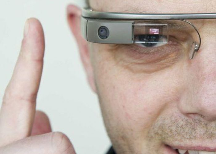 Il New York Times lancia prima applicazione per i Google Glass