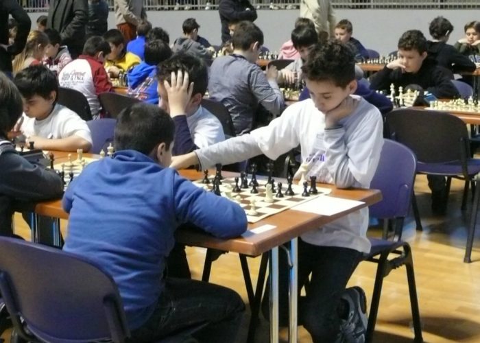 Il Pellati di Nizza è campione regionale di scacchi