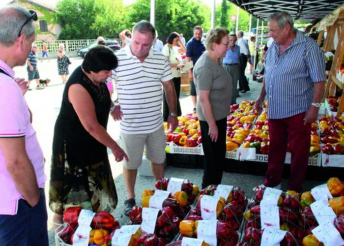 Il peperone di Motta"sovrano" del week end
