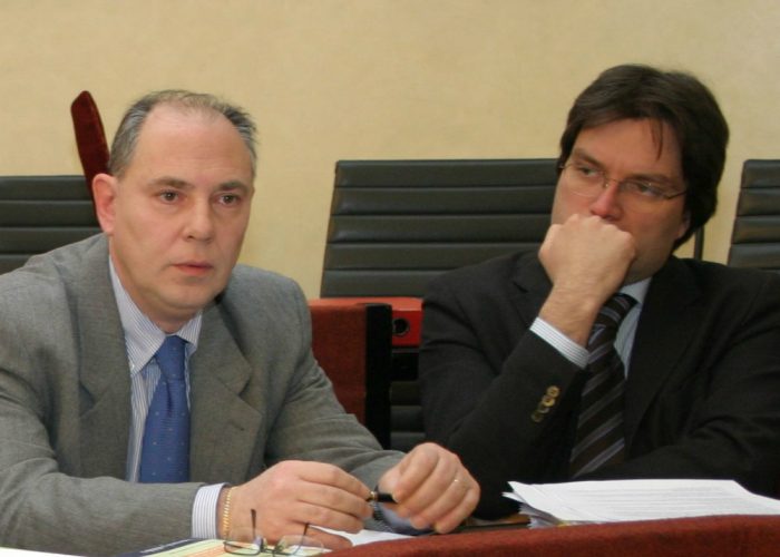 Il presidente della Provincia Brignoloè stato dichiarato decaduto