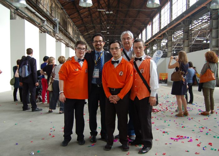 Il progetto "Albergo Etico" presentato alle Officine Grandi Riparazioni a Torino