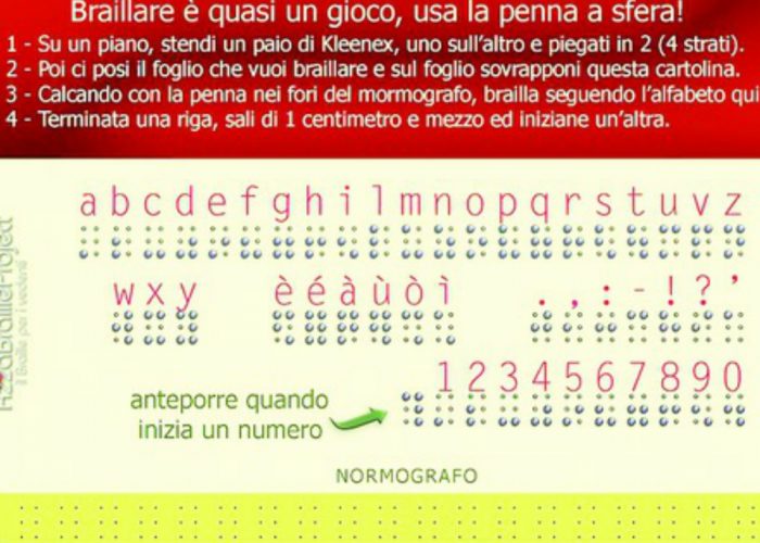 Il "Braille" di Azzalin conquista Firenze
