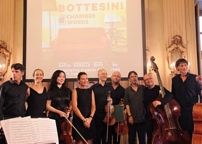 Il "Salotto Musicale Italiano"dedica un concerto a Rossini