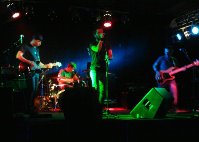 Il rock dei Cowboy Starfucker al Whisky Notte venerdì sera