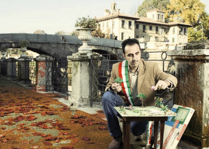 Il sindaco anti-cemento Finiguerraad Asti per la Lista Tsipras