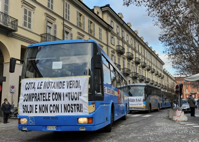 «Il Tar ha bloccato i fondi per le aziende»