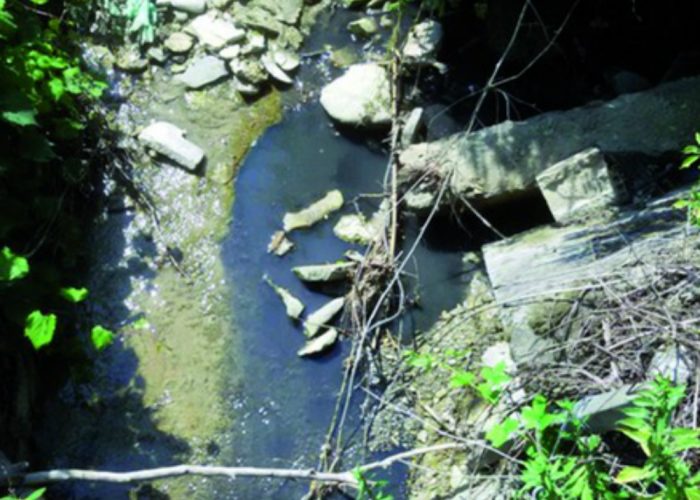 Il Tinella di nuovo inquinatoLa rabbia degli ambientalisti