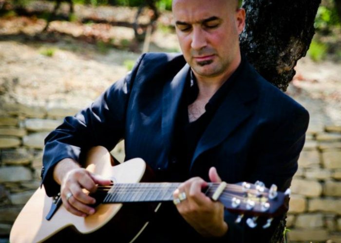 Il tour di Beppe Giampà tocca Vienna e Biberach