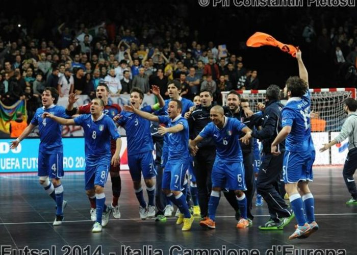 Il trionfo azzurro che è un po' nostro
