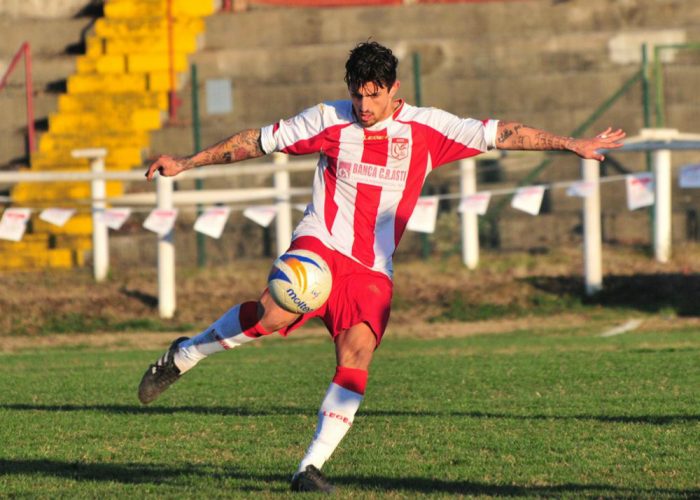 Il Verbano sbanca il Censin Bosia di Asti 1-0