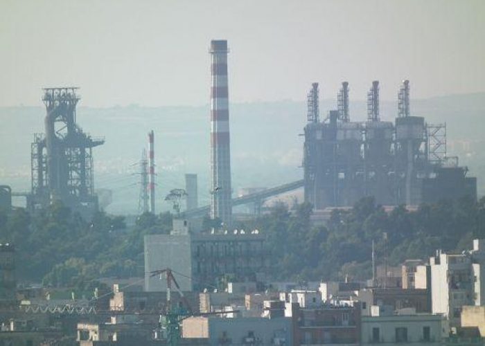 Ilva/ A Taranto sciopero degli operai