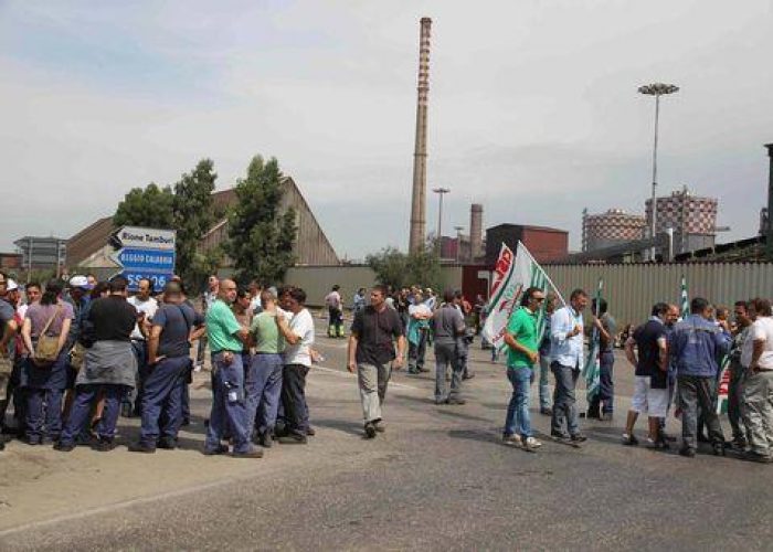 Ilva/ Acciaieria presenta due ricorsi contro il gip